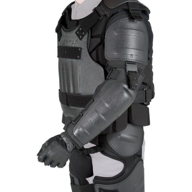 Monadnock Exotech Elbow & Forearm Protector Black