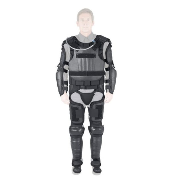 Monadnock Exotech Full Suit With Bag Black - Monadnock