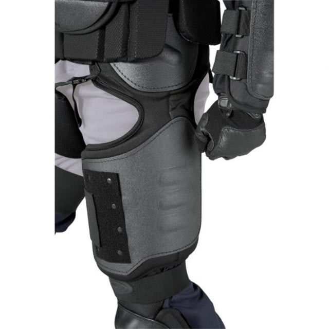 Monadnock Exotech Thigh & Groin Protection Black - Monadnock