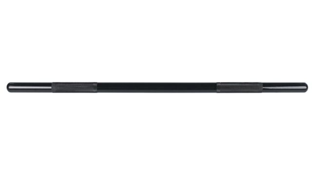 Monadnock MP26 Polycarbonate Straight Baton 26in Knurled Grip 1000034 - Monadnock