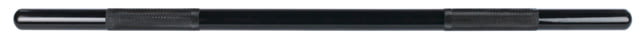 Monadnock MP36 Polycarbonate Straight Baton 24in Knurled Grip 1000036 - Monadnock