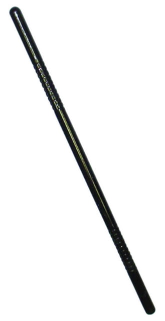 Monadnock PLP 36in Baton  Black Polycarbonate w/Foam Grip 1000040 - Monadnock
