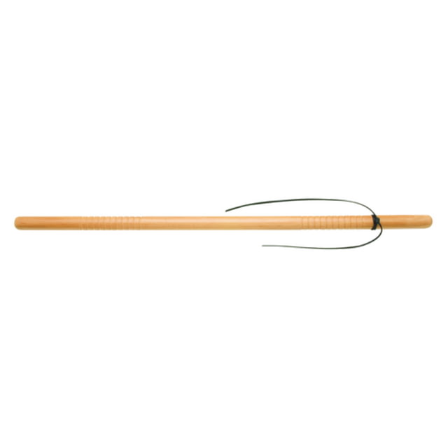 Monadnock W-QS36 Baton Wood 36 Brown With Thong