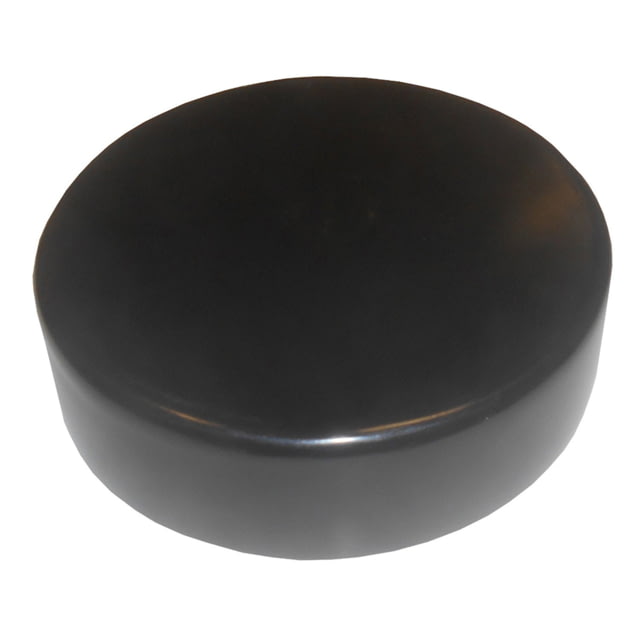 Monarch Marine Black Flat Piling Cap - 10.5in