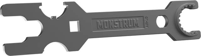Monstrum AR-15 V.2 Armorer's Wrench Black - Monstrum