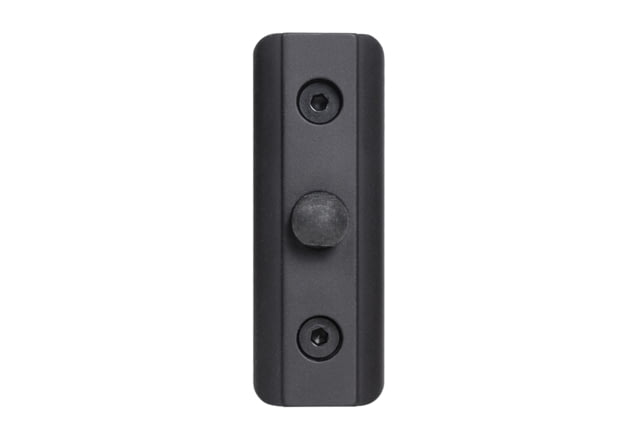 Monstrum Bipod Mounting Stud with M-LOK Adaptor Base Black - Monstrum