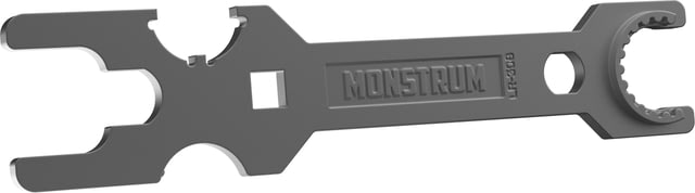 Monstrum LR-308 V.2 Armorer's Wrench Black - Monstrum
