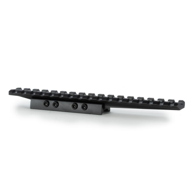 Monstrum Low Profile Dovetail to Picatinny Mount 17 Slot - Monstrum