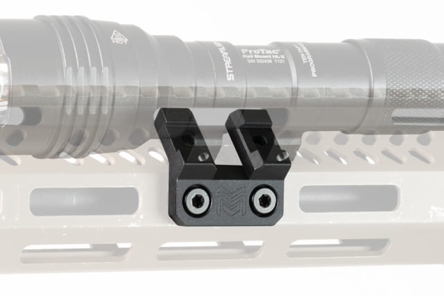 Monstrum Scout Light Mount 45 Degree Offset Compatible with Surefire M300/M600 Series Streamlight Protac Series M-LOK Compatible - Monstrum
