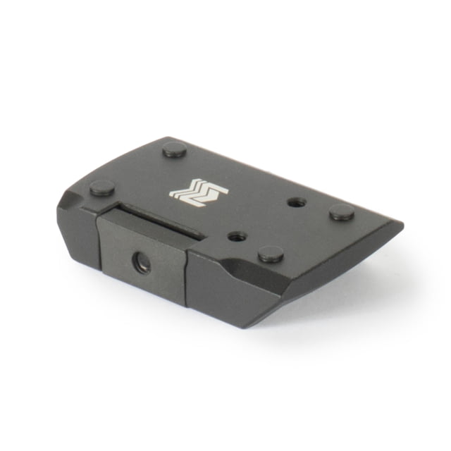 Monstrum 7075 Series Red Dot Adapter Mount Picatinny to DeltaPoint Pro DPP Footprint - Monstrum