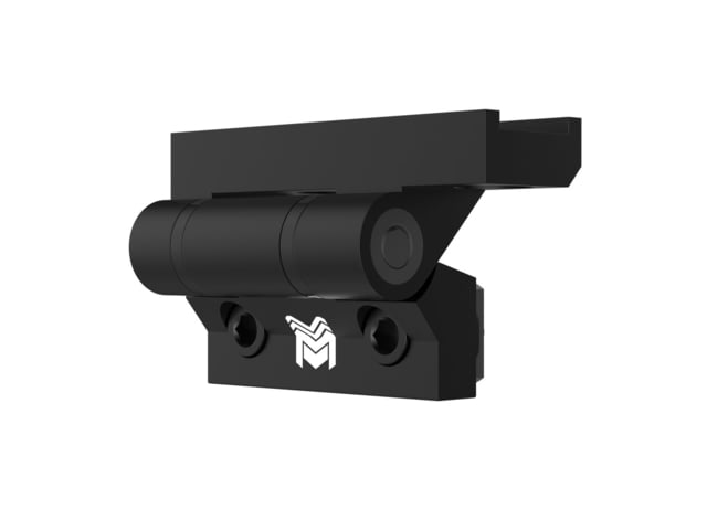 Monstrum Adjustable Scout Light Mount with Pivoting Mount Plate Compatible with Surefire M300/M600 Series/Streamlight Protac Series Compatible with - Monstrum