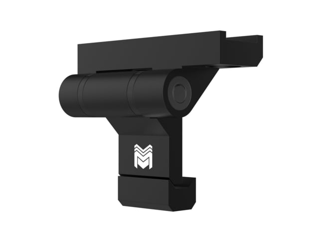 Monstrum Adjustable Scout Light Mount with Pivoting Mount Plate Compatible with Surefire M300/M600 Series/Streamlight Protac Series Compatible with - Monstrum