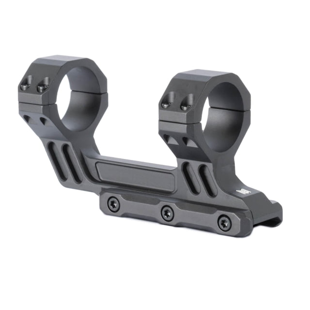 Monstrum Deadlock High Profile Cantilever Scope Mount 1.93 inch Center Height 34 mm Diameter Black - Monstrum