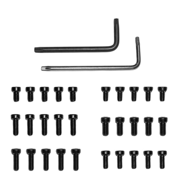 Monstrum Gunsmithing Screw Set 6 Sets of Screws 5 in Each Set - Monstrum