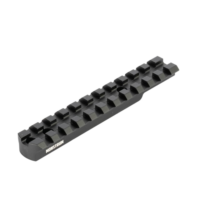 Monstrum Picatinny Rail Mount Henry Big Boy Rifles Black - Monstrum