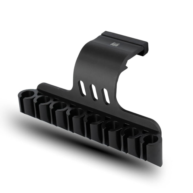 Monstrum Picatinny Side Saddle Ammo Holder 223 Remington/5.56 NATO Black - Monstrum