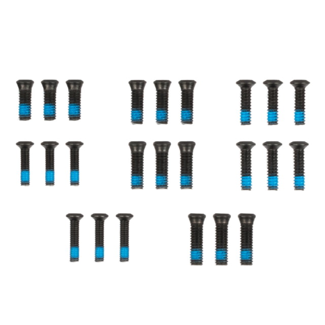 Monstrum Red Dot Screws for RMSc / 407K/507K - Monstrum