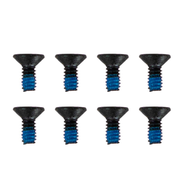 Monstrum Replacement Screw Kit for Holosun Red Dot Battery Tray Compatible with Holosun 407k/507k/407c/508c/508t/509t - Monstrum