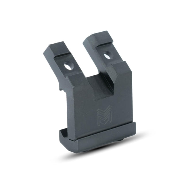 Monstrum Scout Light Mount Compatible with Surefire M300/M600 Series/Streamlight Protac Series Picatinny 45 Degree Offset - Monstrum