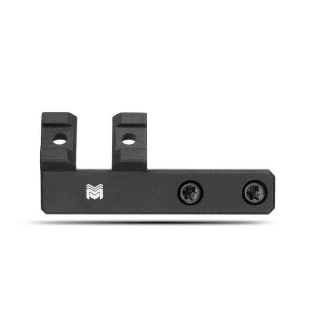 Monstrum Scout Light Mount Compatible with Surefire M300/M600 Series/Streamlight Protac Series Compatible with M-LOK Mounting Platforms Extended - Monstrum