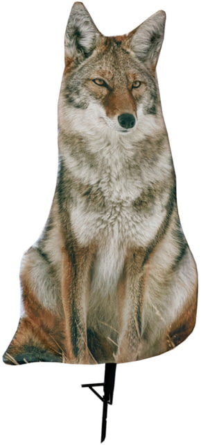 Montana Decoy Co. Sitting Coyote Decoy - Montana Decoy Co.