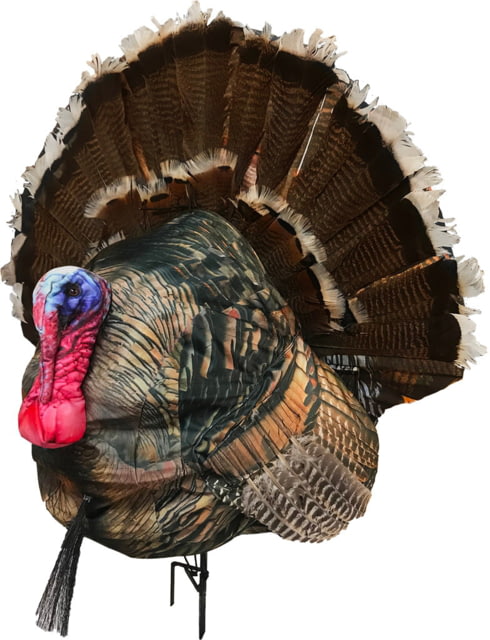 Montana Decoy Co. Wiley Tom 3D Turkey Decoy Multi 44