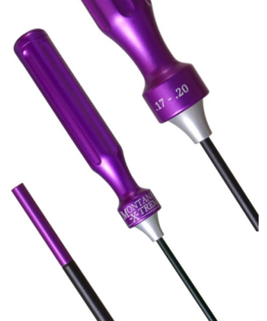 Montana X-Treme Montana X-Treme .17 - .20 Cal Cleaning Rod 30in - $111.49 at Optics Planet