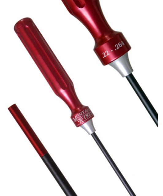 Montana X-Treme Montana X-Treme 22-264 Cal 36in Cleaning Rod - $115.49 at Optics Planet