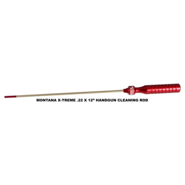 Montana X-Treme Montana X-Treme .22 Cal Cleaning Rod 12in - $67.79 at Optics Planet