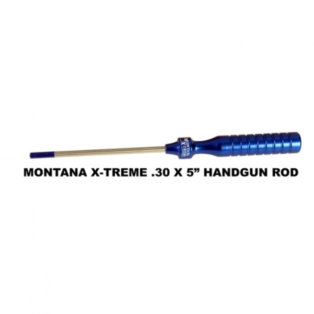 Montana X-Treme .30 Cal Cleaning Rod 5in
