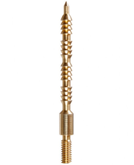 Montana X-Treme Brass Cleaning Jag 5/40 Thread for Rifles .17 cal MU