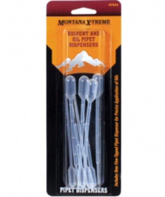 Montana X-Treme Pippettes - 8 Pack 7055