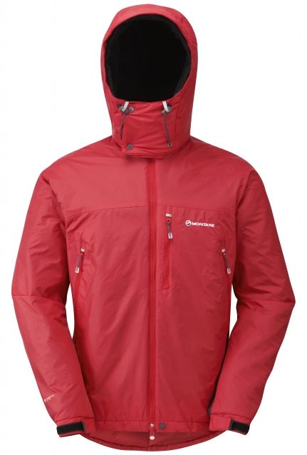 Montane Extreme Jacket - Men's-Alpine Red-Medium