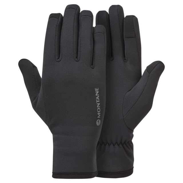 Montane Fury Glove Black Extra Large - Montane
