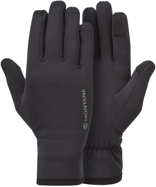 Montane Fury Glove - Womens Black Medium - Montane
