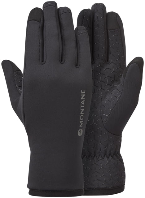 Montane Fury XT Glove - Womens Black Medium - Montane