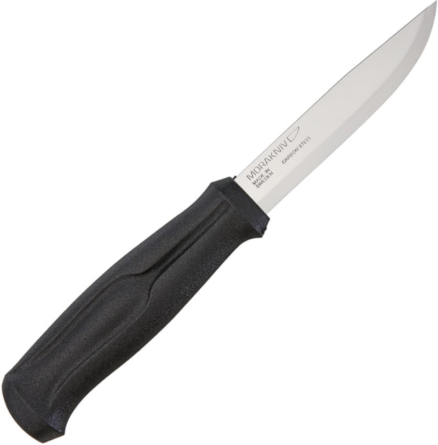 Mora 510 Fixed Blade Knife 3.75in Carbon Steel