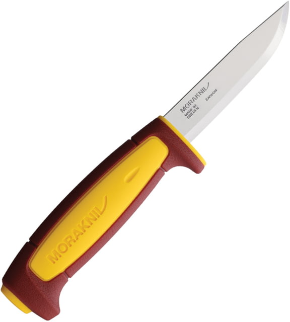 Morakniv Basic 511 Dala Red/Yellow FT27416