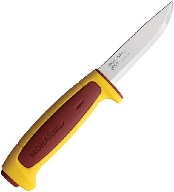 Morakniv Basic 546 Dala Red/Yellow FT27447