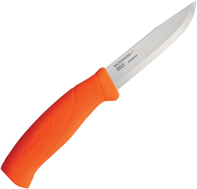 Morakniv Companion S Fixed Blade Orange FT01158