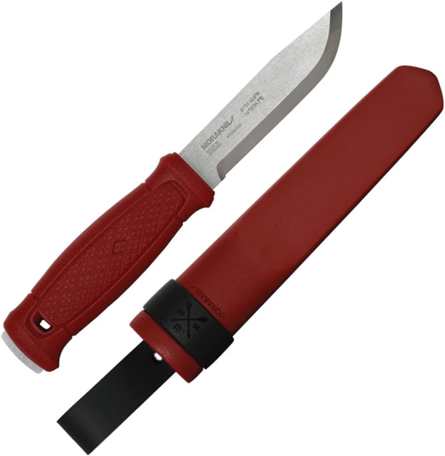 Morakniv Garberg Fixed Blade Dala Red FT02740 - Morakniv