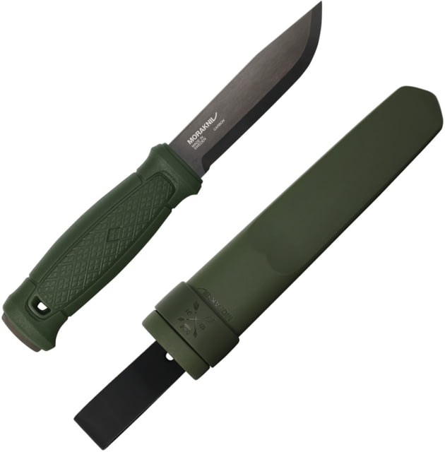 Morakniv Garberg Fixed Blade Green FT03047 - Morakniv