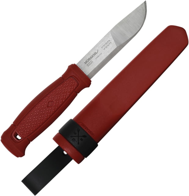 Morakniv Kansbol Fixed Blade Dala Red FT02739 - Morakniv