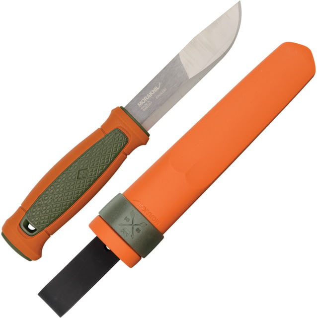 Morakniv Kansbol Fixed Blade Orange FT02834 - Morakniv