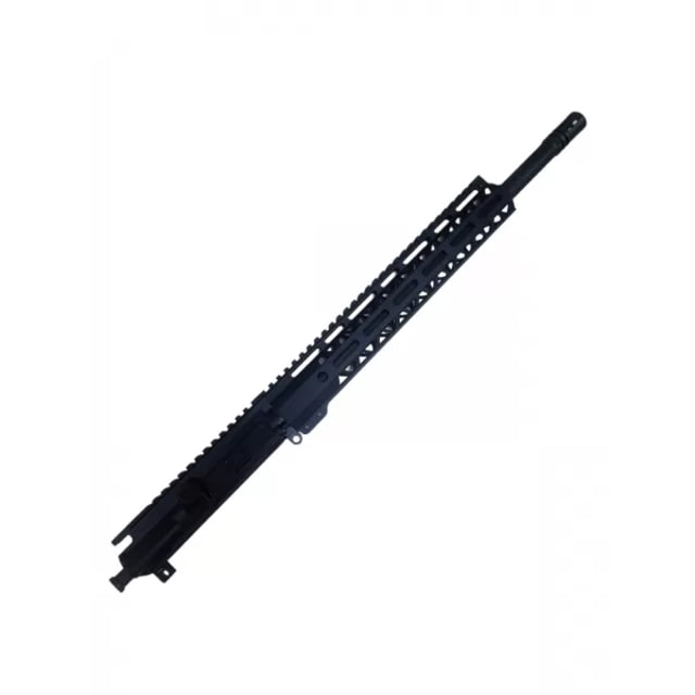 Moriarti AR-15 5.56 Nato M4 Carbine Diamond Cut 12in MLok Upper Assembly A2 Black 16in - Moriarti