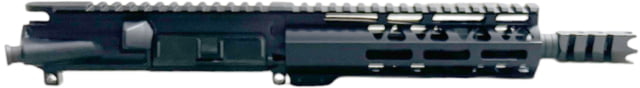 DEMO Moriarti AR-15 5.56/.223 7.5in Pistol Shark Mlok Upper Assembly Black 16.5in - Moriarti