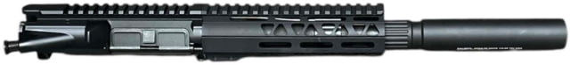 Moriarti AR-15 5.56/.223 7.5in Pistol Upper Assembly Black 21in - Moriarti