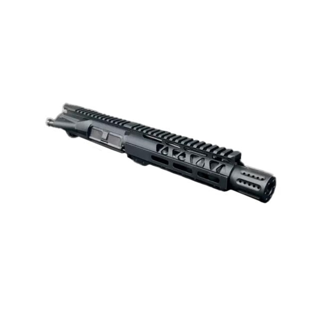 Moriarti AR-15 5.56/.223 MLok Upper Assembly Shroud MLok Black 7.5in - Moriarti