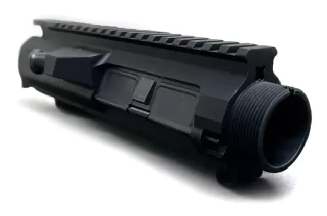 Moriarti Complete Billet Upper Receiver .308 Cal AR Dpms Low Profile Black - Moriarti