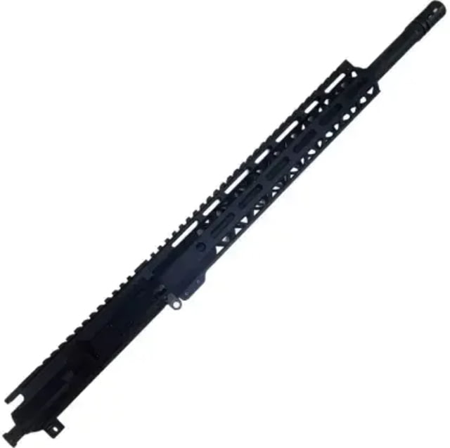 Moriarti Moriarti AR-74 5.45X39 16in M-LOK Upper Assembly Medium Carbine 1-8 Twist A2 Flash Black - Moriarti